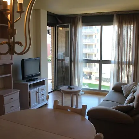 Apartamentos Las Maldivas 빌라세카 데 솔시나