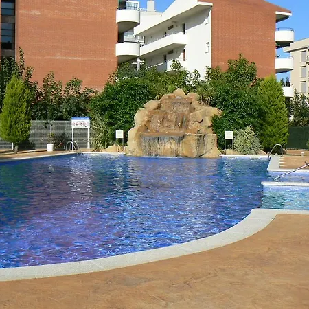 Apartamentos Las Maldivas *