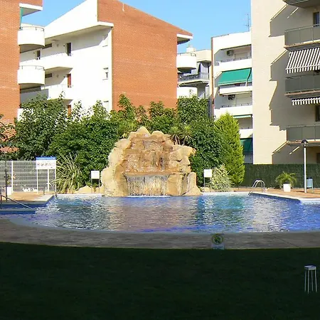 아파트 Apartamentos Las Maldivas