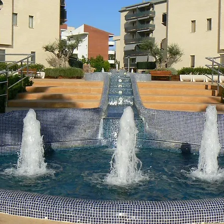 아파트 Apartamentos Las Maldivas *