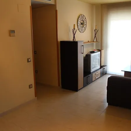 아파트 Apartamentos Las Maldivas