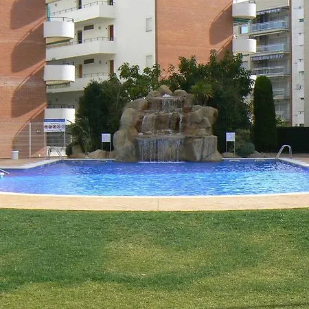 Apartment Apartamentos Las Maldivas