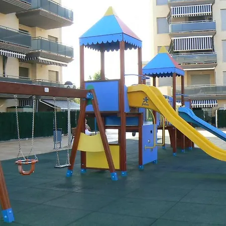 Apartamentos Las Maldivas Apartment