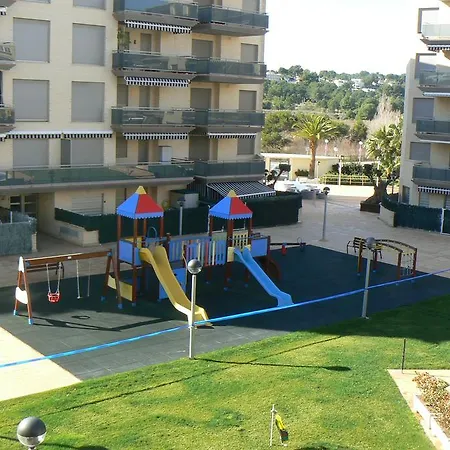 Apartamentos Las Maldivas Apartment Vila Seca