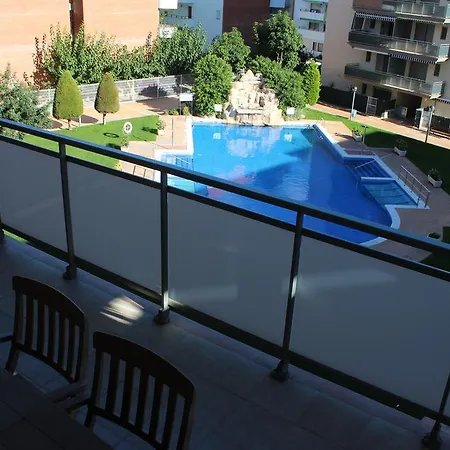 Apartment Apartamentos Las Maldivas Vila Seca