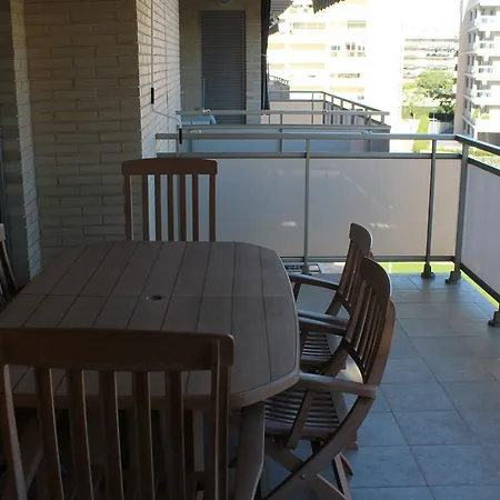 Apartment Apartamentos Las Maldivas