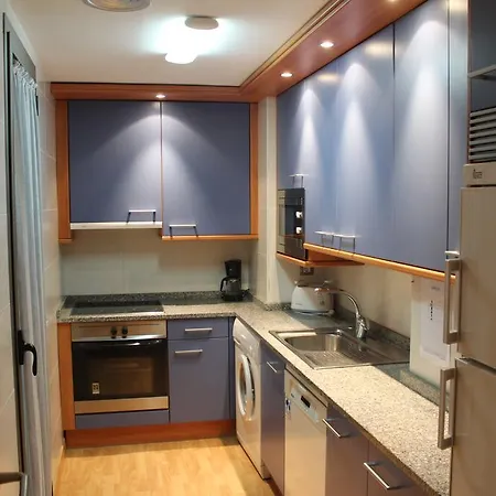 Apartamentos Las Maldivas