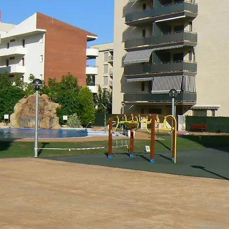 Apartamentos Las Maldivas Apartment